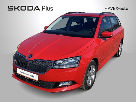 Škoda Fabia Combi 1.0 TSI Ambition