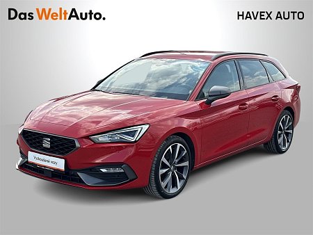 Seat Leon SP 1.5 TSI FR - havexmobility.cz