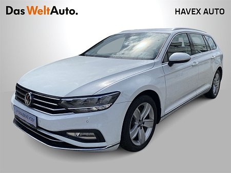 Volkswagen Passat Variant 2.0 TSI 4Motion DSG Elegance - havexmobility.cz