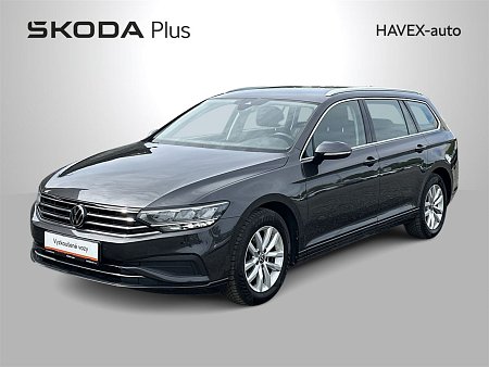 Volkswagen Passat Variant 1.5 TSI DSG Business - havexmobility.cz