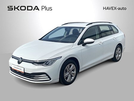 Volkswagen Golf Variant 1.5 TSI 96kW Life - havexmobility.cz