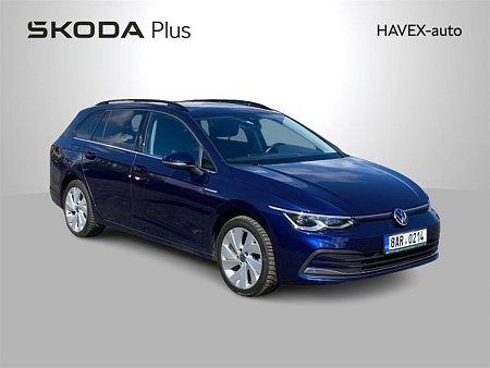 Volkswagen Golf Variant 1,5 eTSI DSG Style - havexmobility.cz